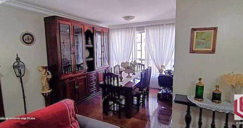 Apartamento com 3 dormitórios à venda, 150 m² por R$ 985.000,00 - Gonzaga - Santos/SP