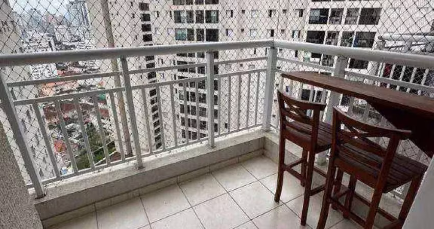 Apartamento com 2 dormitórios à venda, 68 m² por r$ 599.000,00 - marapé - santos/sp