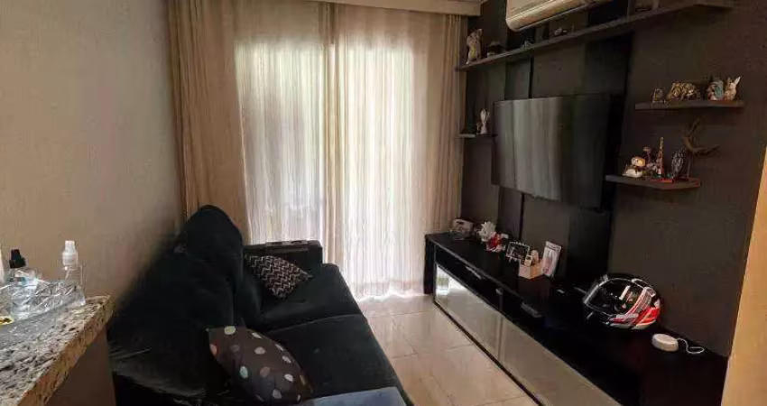 Apartamento com 2 dormitórios à venda, 68 m² por R$ 583.000,00 - Marapé - Santos/SP