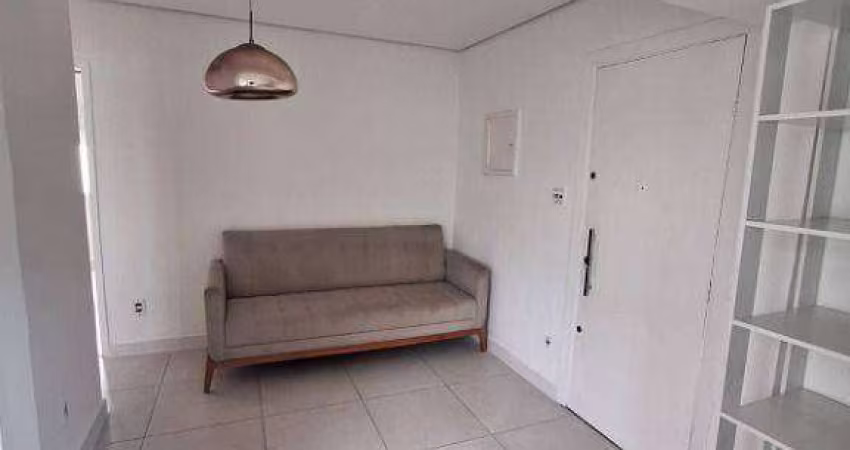 Apartamento com 1 dormitório, 48 m² - venda por R$ 330.000 - José Menino - Santos/SP