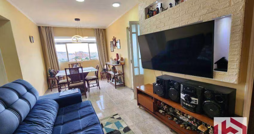 Apartamento com 2 dormitórios à venda, 98 m² por R$ 540.000,00 - Ponta da Praia - Santos/SP