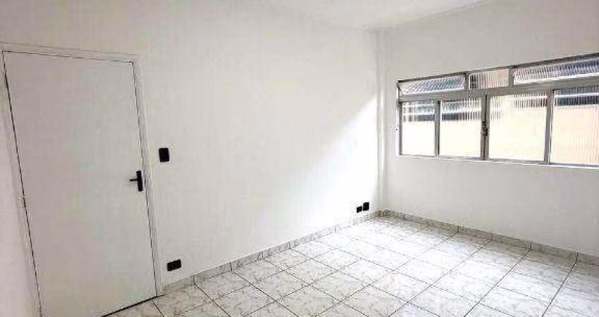 Apartamento com 2 dormitórios à venda, 62 m² por R$ 198.000,00 - Vila Nossa Senhora de Fátima - São Vicente/SP