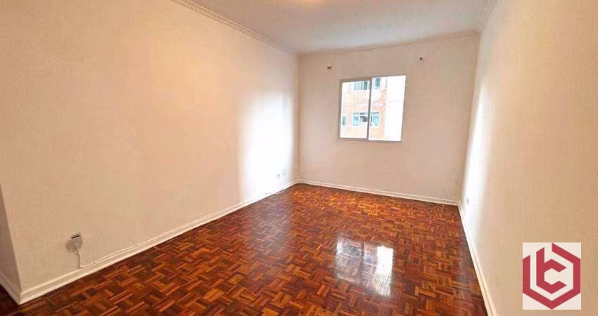 Apartamento com 3 dormitórios à venda, 75 m² por R$ 430.000,00 - Encruzilhada - Santos/SP
