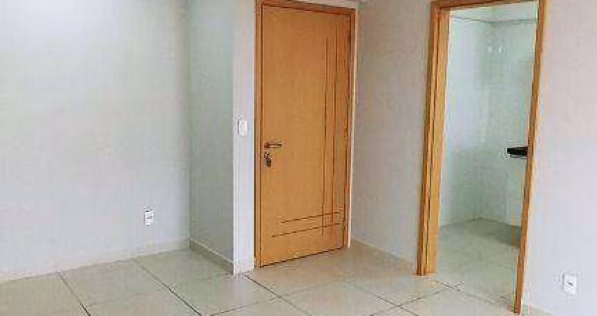 Apartamento com 1 dormitório para alugar, 43 m² por R$ 3.000 PACOTE/mês - Campo Grande - Santos/SP