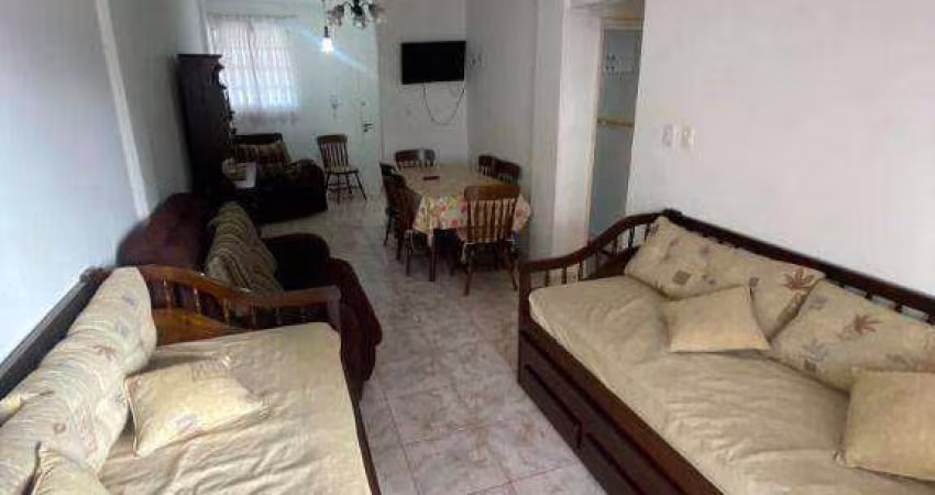 Kitnet para alugar, 43 m² por R$ 1.700,00 + ENCARGOS/mês - Pompéia - Santos/SP