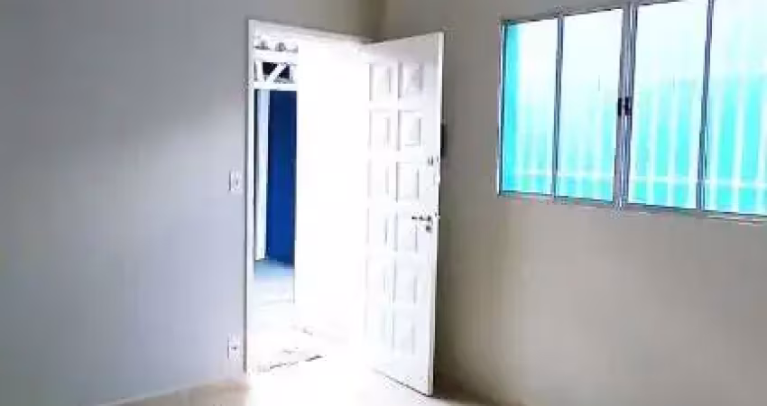 Casa fundos com 1 dormitório para alugar, 70 m² por r$ 2.000 (pacote)/mês - campo grande - santos/sp