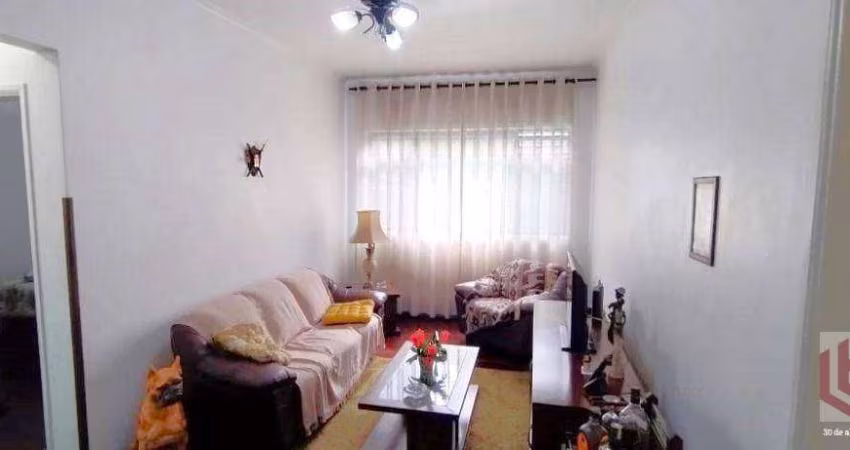 Apartamento com 2 dormitórios à venda, 105 m² por R$ 595.000,00 - Ponta da Praia - Santos/SP