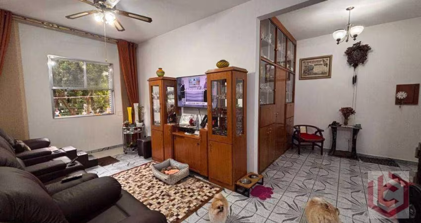 Apartamento com 3 dormitórios à venda, 95 m² por R$ 400.000 - Centro - São Vicente/SP