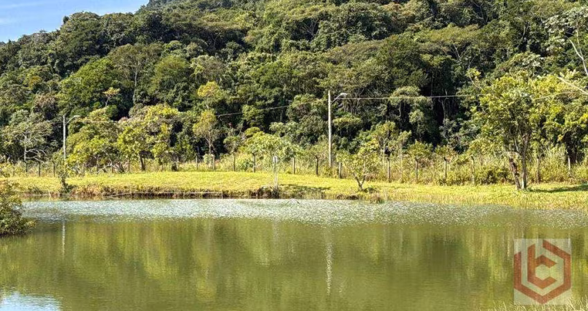 Terreno à venda, 12000 m² por R$ 1.200.000,00 - Jardim Europa - Peruíbe/SP