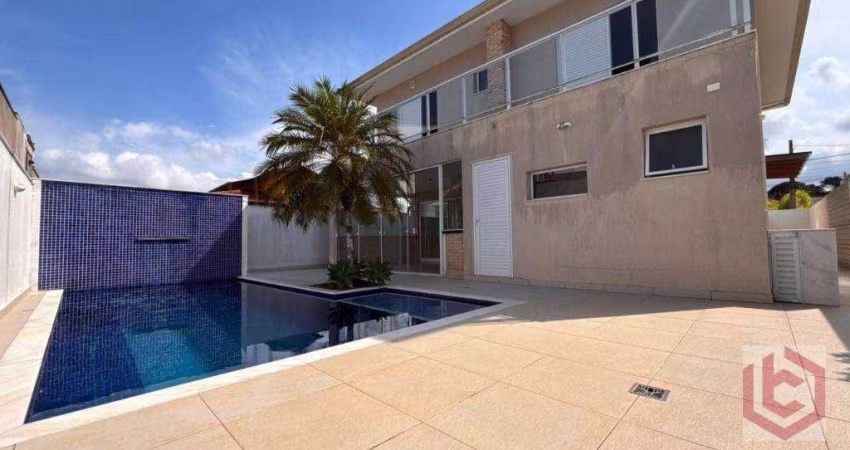 Casa com 5 dormitórios à venda, 254 m² por R$ 1.700.000 - Bougainvillee IV - Peruíbe/SP