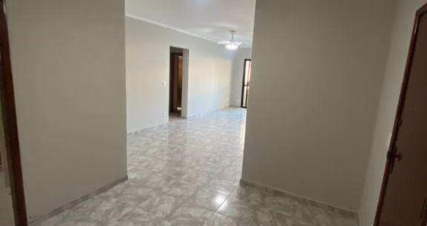 Apartamento com 3 dormitórios para alugar, 100 m² por R$ 3.750 PACOTE/mês.