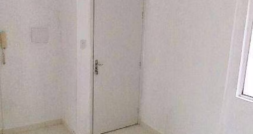 Apartamento com 1 dormitório para alugar, 48 m² por R$ 1.600 PACOTE/mês - Itararé - São Vicente/SP