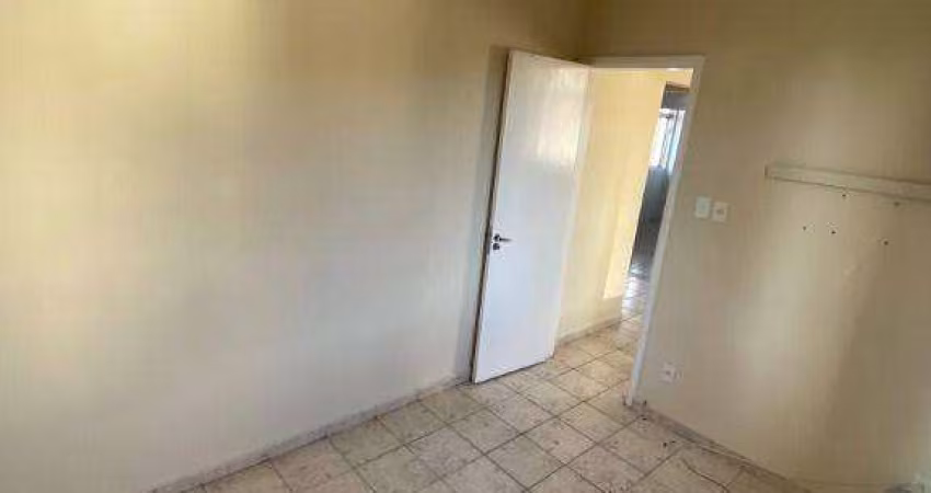 Apartamento com 2 dormitórios para alugar, 60 m² por R$ 2.500 PACOTE/mês - Marapé - Santos/SP