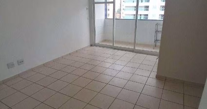 Apartamento com 3 dormitórios para alugar, 80 m² por R$ 4.200 PACOTE/mês - Boqueirão - Santos/SP