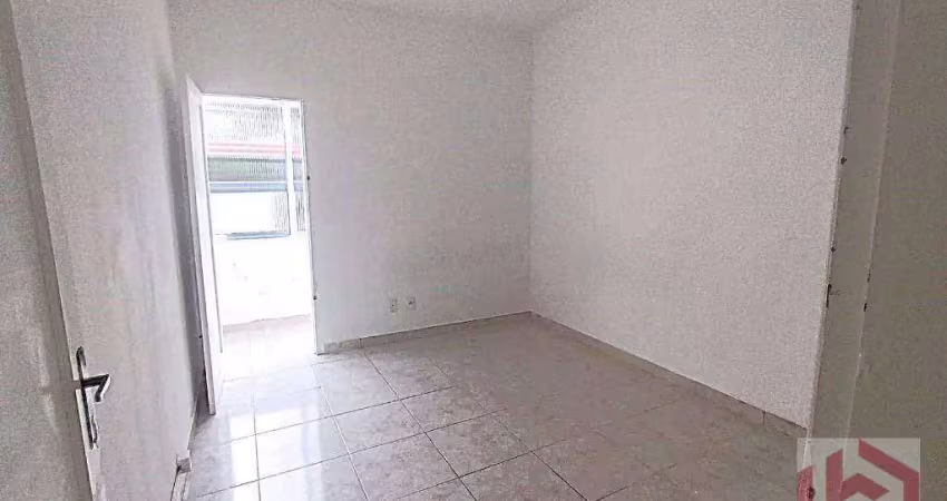 Apartamento com 2 dormitórios à venda, 62 m² por r$ 320.000,00 - marapé - santos/sp