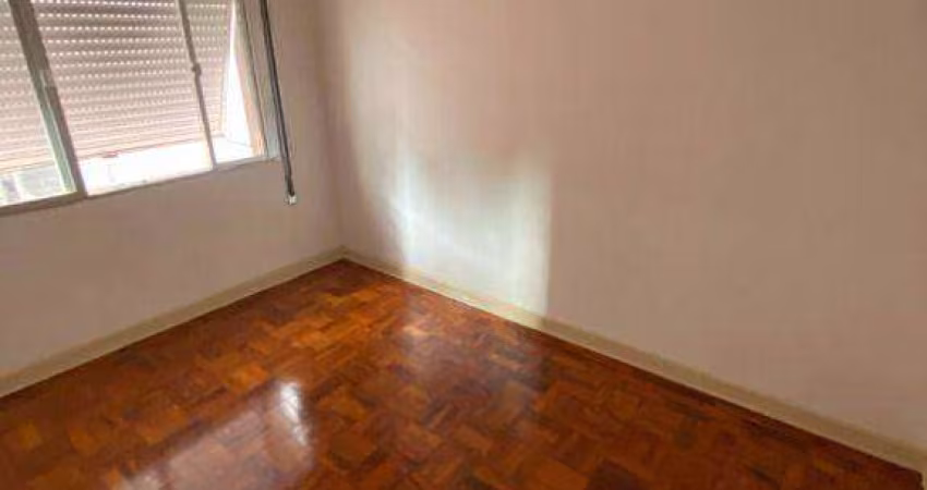 Apartamento para alugar, 80 m² por R$ 3.650 PACOTE/mês - Gonzaga - Santos/SP
