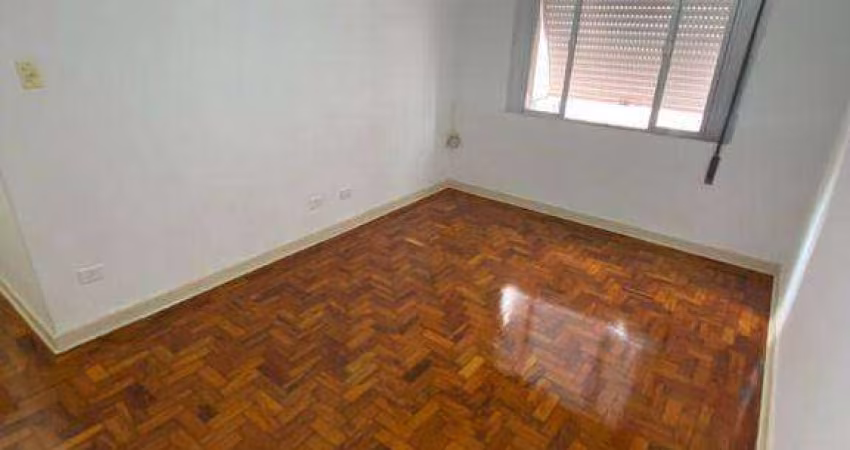 Apartamento para alugar, 80 m² por R$ 3.650 PACOTE/mês - Gonzaga - Santos/SP