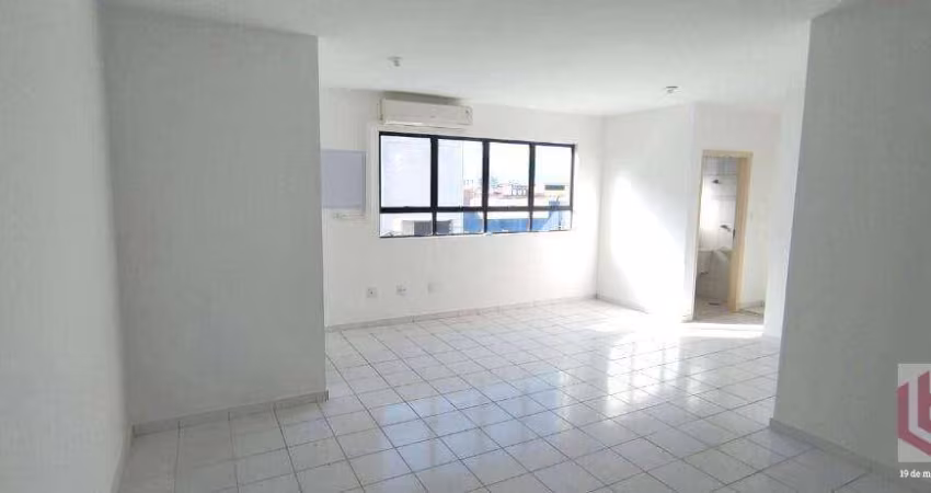 Sala à venda, 104 m² por R$ 230.000 - Vila Matias - Santos/SP