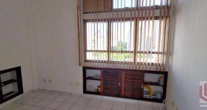 Conjunto à venda, 51 m² por R$ 410.000,00 - Boqueirão - Santos/SP