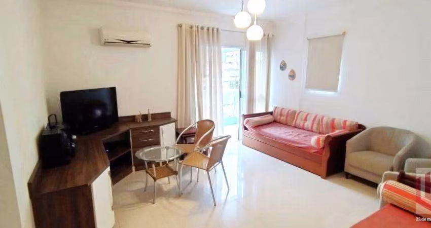 Apartamento com 2 dormitórios à venda, 83 m² por R$ 895.000 - Aparecida - Santos/SP