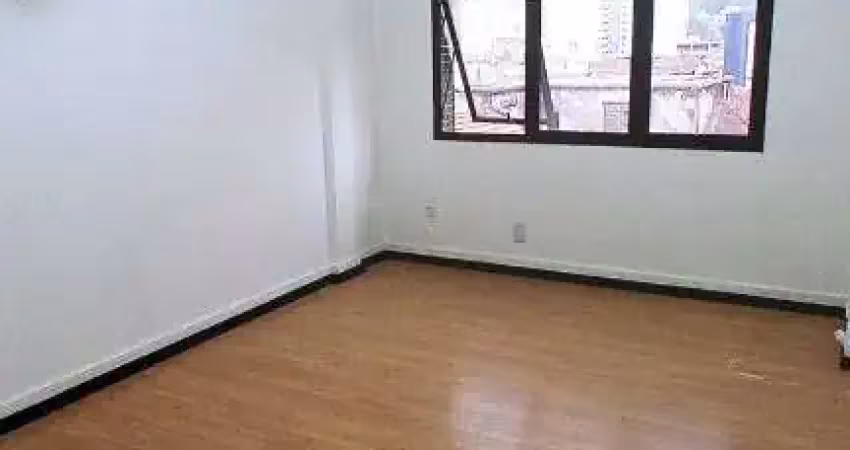 Sala para alugar por r$ 1.100 pacote/mês - centro - santos/sp