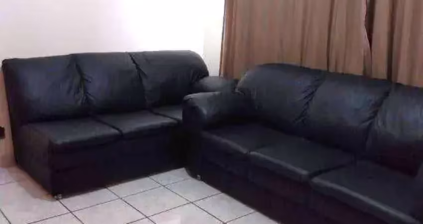 Apartamento com 1 dormitório à venda, 59 m² por r$ 200.000,00 - centro - são vicente/sp