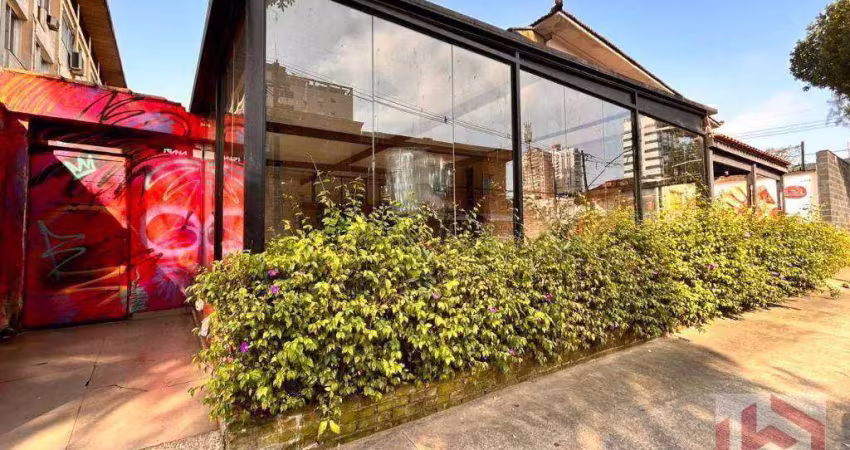 Casa à venda, 323 m² por R$ 3.850.000 - Boqueirão - Santos/SP