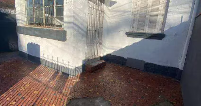Casa para alugar por r$5.500 + iptu/mês - macuco - santos/sp