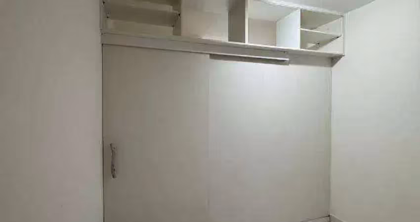 Kitnet reformado para alugar, 30 m² por r$ 1.500 (pacote)/mês - centro - são vicente/sp