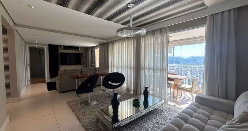 Apartamento à venda, 139 m² por r$ 1.950.000,00 - gonzaga - santos/sp