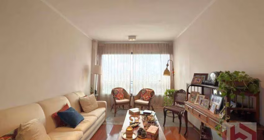 Cobertura com 4 dormitórios à venda, 255 m² por R$ 1.900.000,00 - Embaré - Santos/SP