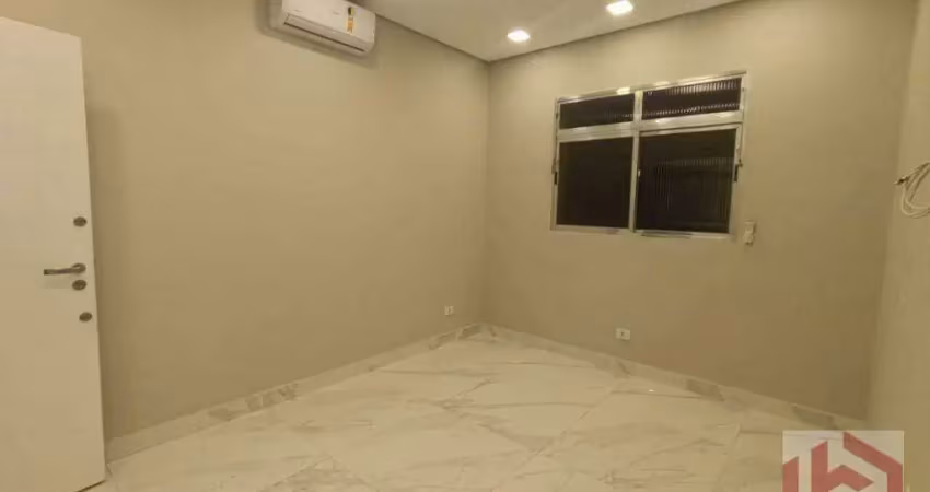 Apartamento com 2 dormitórios à venda por R$ 430.000,00 - Embaré - Santos/SP
