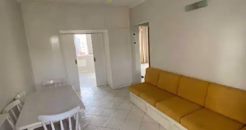 Apartamento com 2 dormitórios prédio frente mar  para alugar, 70 m² por r$ 3.300 pacote/mês - boqueirão - santos/sp