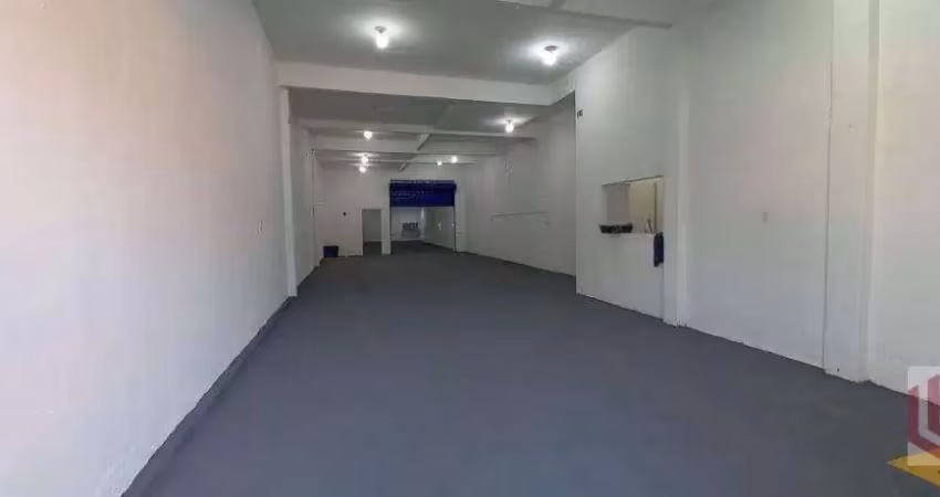 Loja para alugar, 160 m² por r$ 6.500 pacote/mês - vila nova - santos/sp
