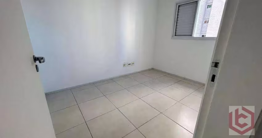 Apartamento com lazer para alugar, 92 m² por r$ 5.300 pacote/mês - ponta da praia - santos/sp