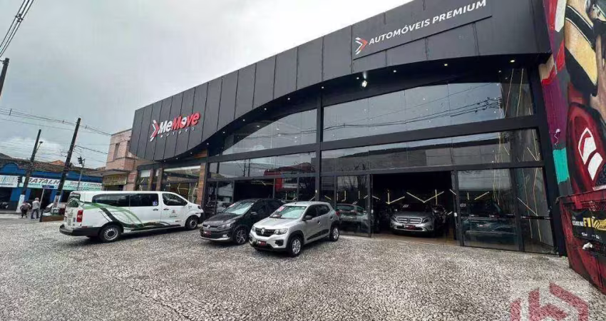 Loja para alugar, 520 m² por r$ 35.000 + iptu/mês - vila matias - santos/sp