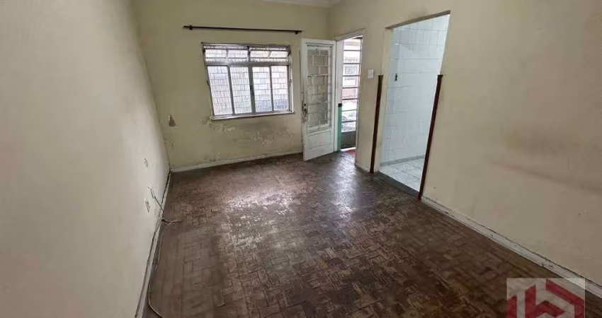 Sobrado com 2 dormitórios à venda, 98 m² por r$ 396.000,00 - macuco - santos/sp
