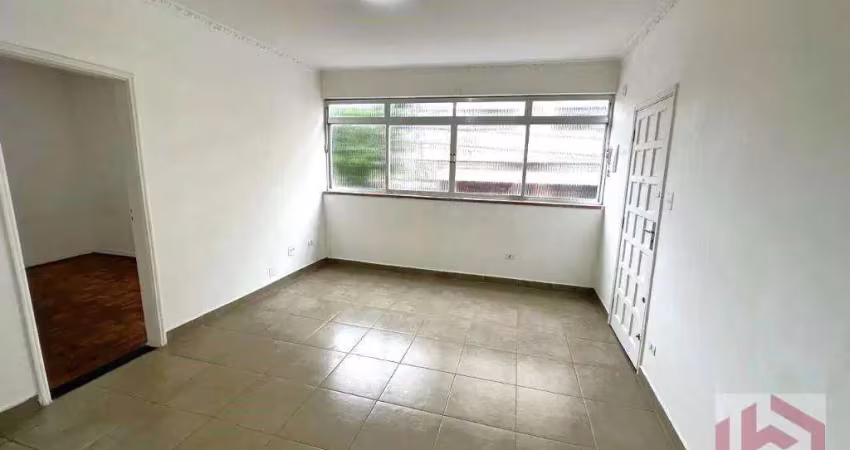 Apto+loja à venda por r$ 450.000 - vila matias - santos/sp