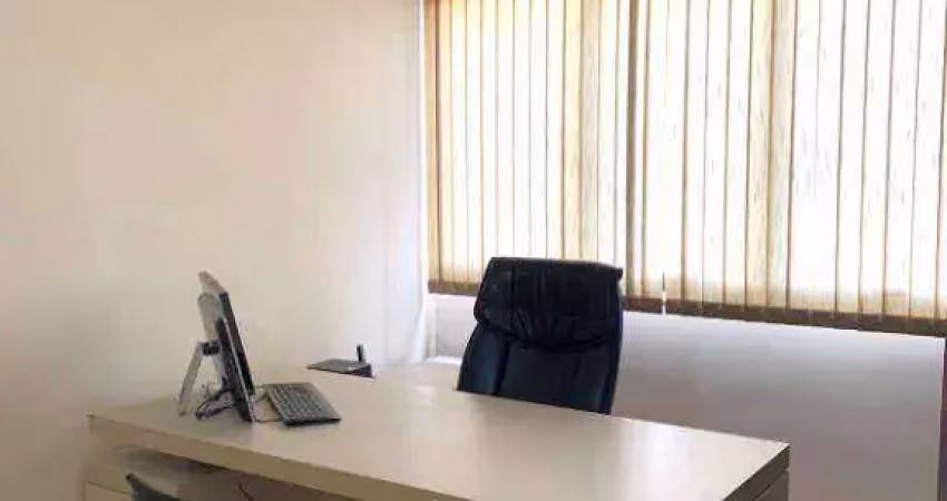 Conjunto à venda, 39 m² por r$ 250.000,00 - vila matias - santos/sp