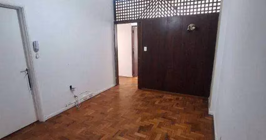 Apartamento com 2 dormitórios para alugar, 85,52 m² por r$ 3.350 pacote/mês - embaré - santos/sp