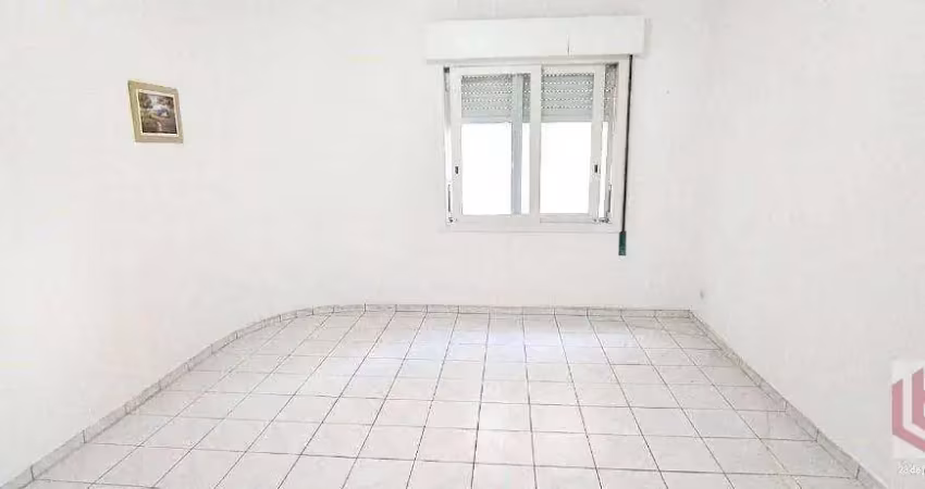 Kitnet com 1 dormitório à venda, 35 m² por r$ 250.000,00 - josé menino - santos/sp