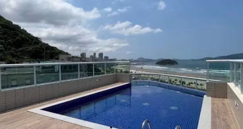 Apartamento com 2 dormitórios à venda, 68 m² por r$ 652.000,00 - itararé - são vicente/sp