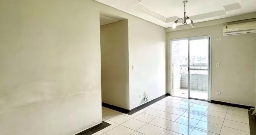 Apartamento com 3 dormitórios à venda, 66 m² por r$ 585.000,00 - aparecida - santos/sp