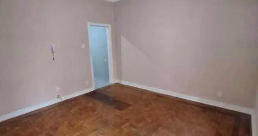 Kitnet para alugar, 35 m² por r$ 1.900 pacote/mês - gonzaga - santos/sp