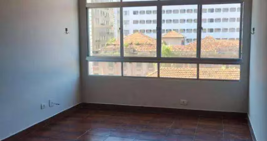 Apartamento com 3 dormitórios para alugar, 150 m² por r$ 5.000 pacote/mês - gonzaga - santos/sp