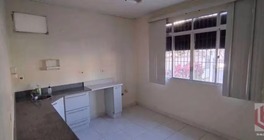 Casa com 2 dormitórios para alugar comercial ou residencial, 300 m² por r$ 10.000,00 + iptu/mês - ponta da praia - santos/sp