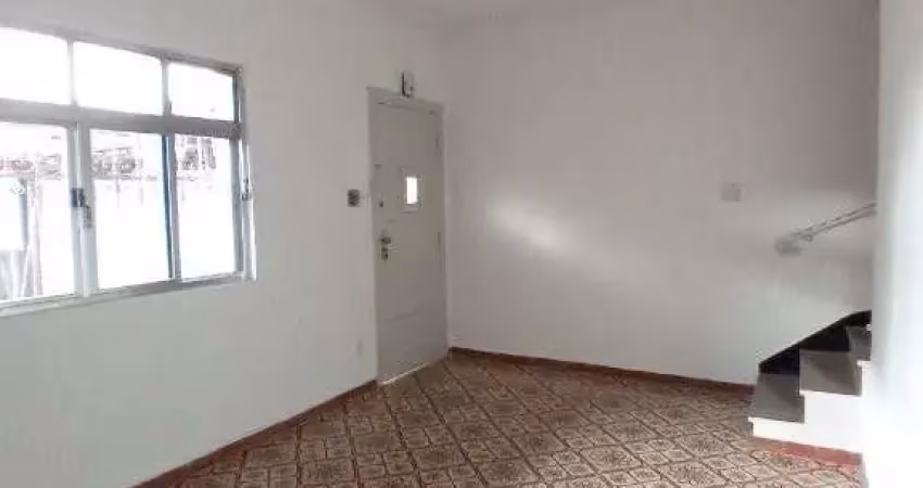 Sobrado com 3 dormitórios para alugar, 100 m² por r$ 3.500,00 pacote/mês - macuco - santos/sp