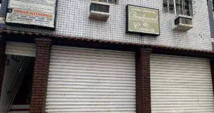 Prédio à venda, 170 m² por r$ 2.500.000,00 - aparecida - santos/sp