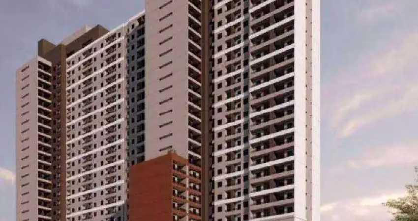 Apartamento com 1 dormitório à venda, 29 m² por r$ 319.000,00 - vila olímpia - são paulo/sp