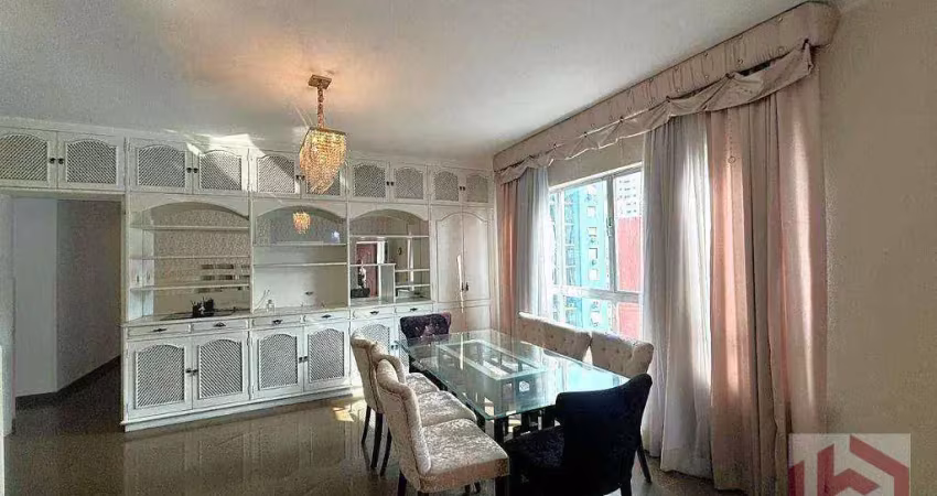Apartamento com 3 dormitórios à venda, 123 m² por r$ 780.000,00 - gonzaga - santos/sp
